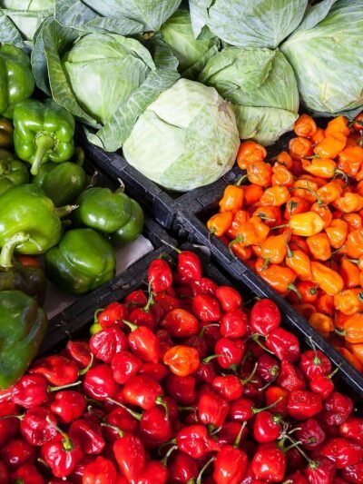 Agriculture and Food Security